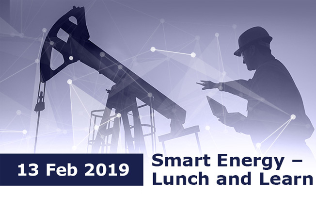 Smart Energy – Lunch and Learn